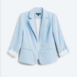 NWT 41 HAWTHORN Natalie Knit Blazer
S | Light Blue